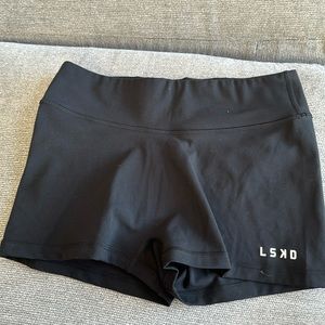 LSKD RXD Micro Short - Black. Medium. Used